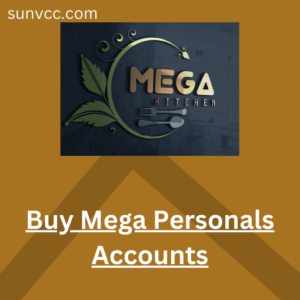 Buy Mega Personals Accounts