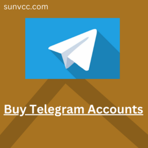 Buy Telegram Accounts